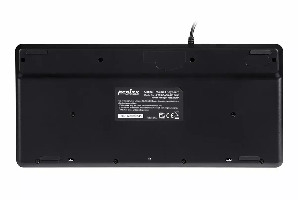 Perixx PERIBOARD-505H PLUS US 4049571150529 Photo 7