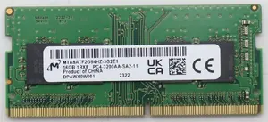 Memory Module Lenovo DDR4 SODIMM 16GB 2400MHz