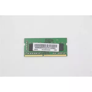 Memory Module Lenovo DDR4 SODIMM 16GB 2400MHz