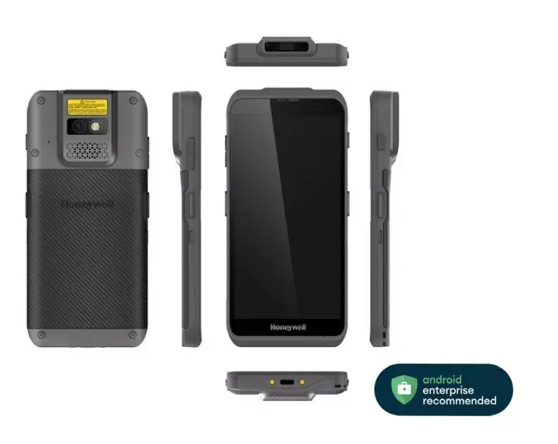 Портативный терминал Honeywell ScanPal EDA5S 2D 5,5" Photo 2