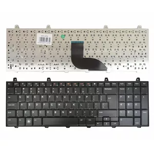 Laptop keyboard Dell Studio 1745/1747/1749 model KB314379 UK layout