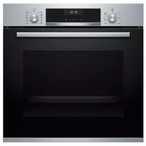 Bosch Serie 6 HBG517CS1S oven 71 L 3400 W A Stainless steel