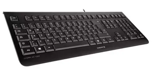 Клавиатура CHERRY KC 1000 Photo 3