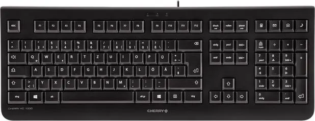 Keyboard CHERRY KC 1000 Photo 6