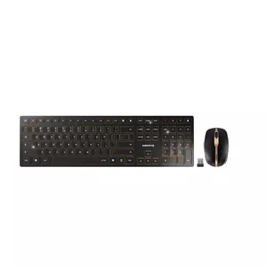 Клавиатура Мышь в комплекте CHERRY DW 9100 SLIM