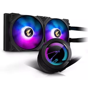 All-in-one liquid cooler GIGABYTE AORUS WATERFORCE 280
