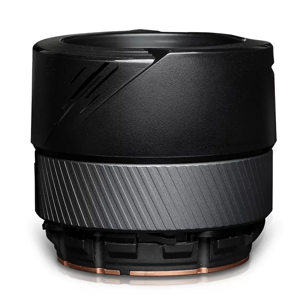 All-in-one liquid cooler GIGABYTE AORUS WATERFORCE 280 Photo 5