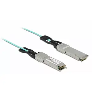 Active Optical Cable QSFP+ DeLOCK 84054 10 m Male/Male