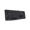 Klaviatūra Logitech K120 biznesam Photo 3