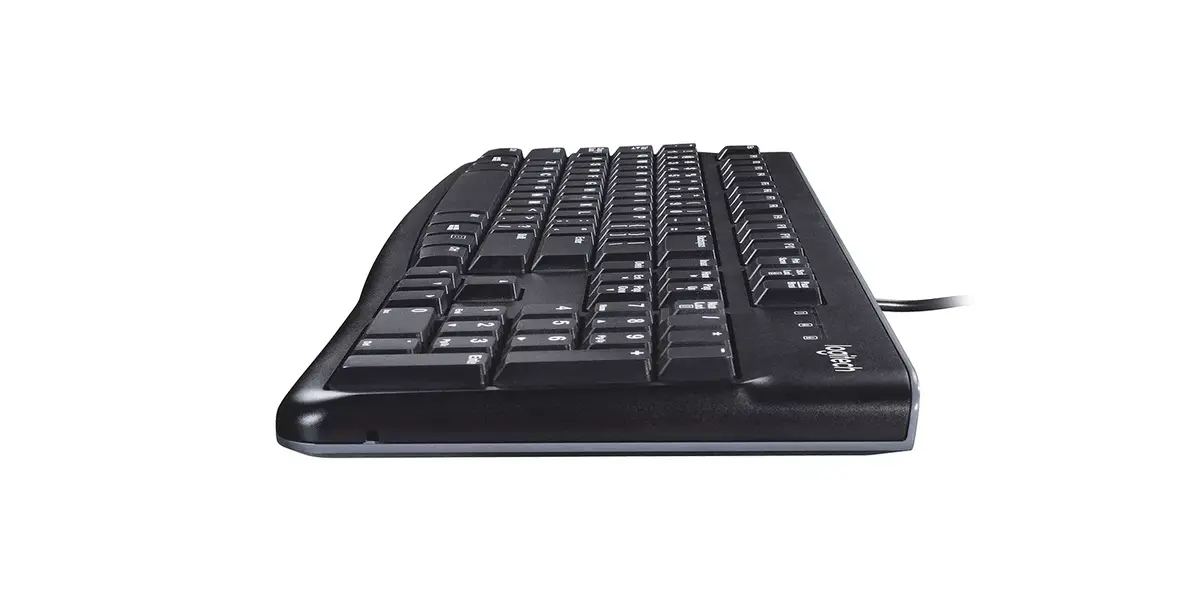 Klaviatūra Logitech K120 biznesam Photo 4