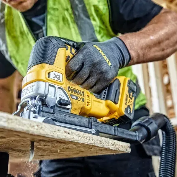 Elektriskais zāģis DeWALT DCS334N-XJ Photo 6