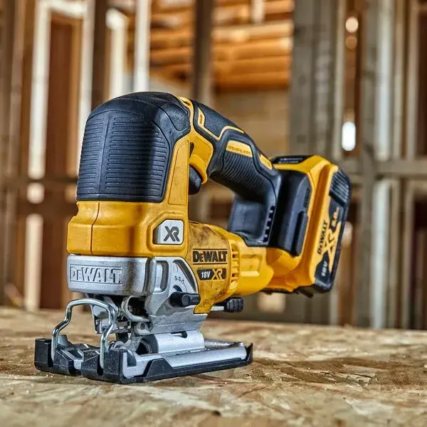 Elektriskais zāģis DeWALT DCS334N-XJ Photo 7