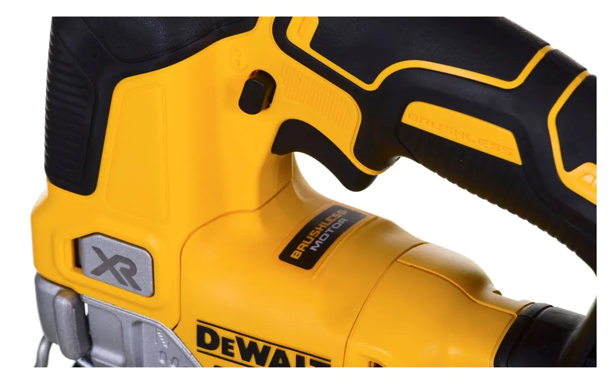 Elektriskais zāģis DeWALT DCS334N-XJ Photo 18