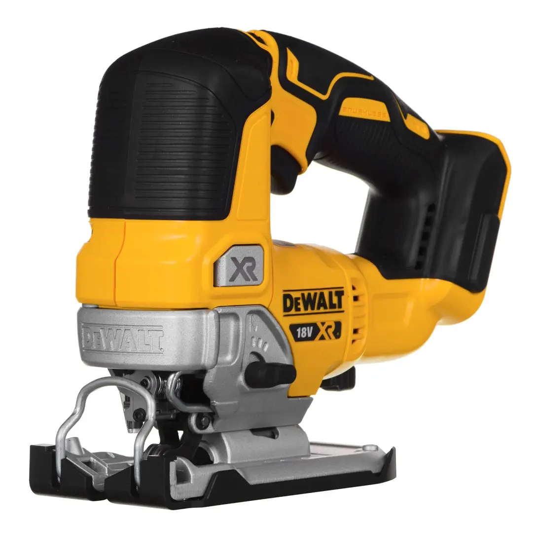 Elektriskais zāģis DeWALT DCS334N-XJ Photo 19