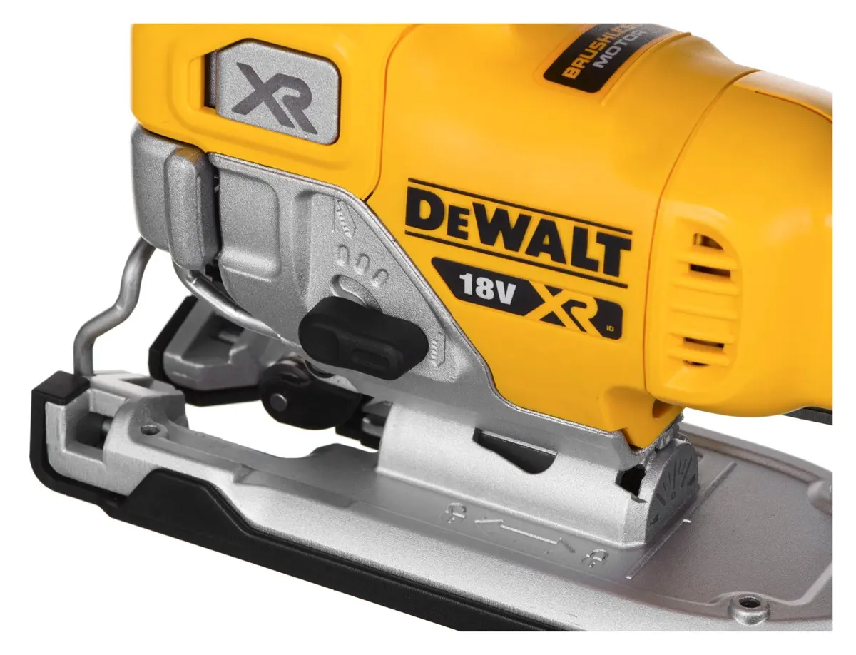 Elektriskais zāģis DeWALT DCS334N-XJ Photo 22