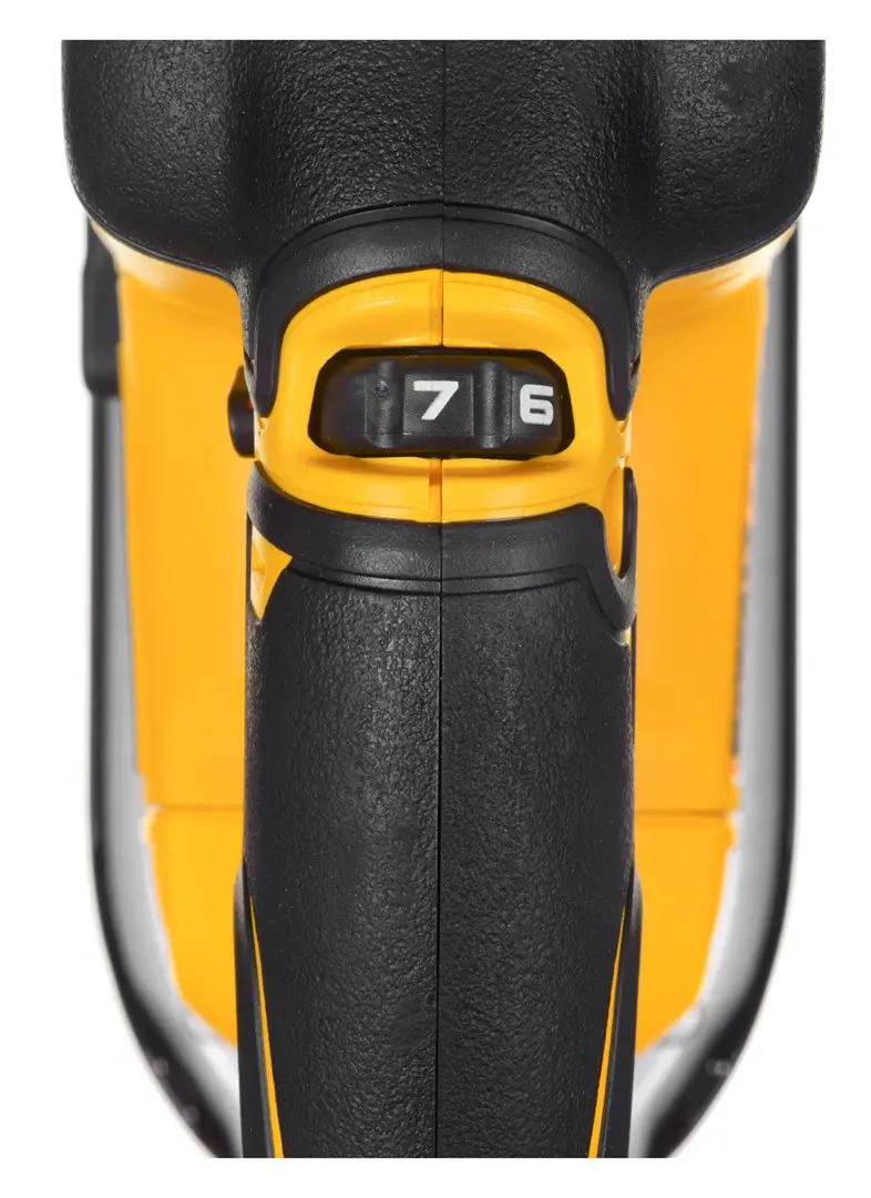 Elektriskais zāģis DeWALT DCS334N-XJ Photo 24