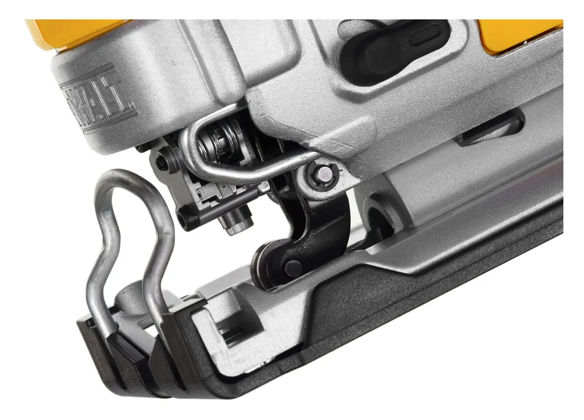 Elektriskais zāģis DeWALT DCS334N-XJ Photo 25