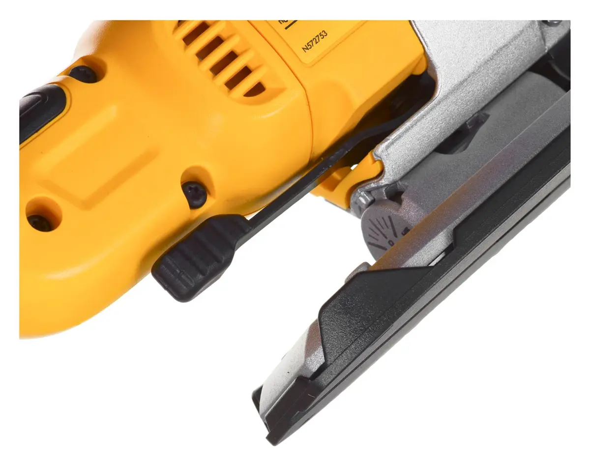 Elektriskais zāģis DeWALT DCS334N-XJ Photo 27
