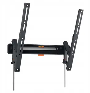 Wall mount Vogel's TVM 3415 adjustable black for flat TVs, tilt and swivel