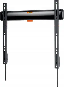 Fixed TV wall mount Vogel's TVM 3405, black, for flat-screen TVs