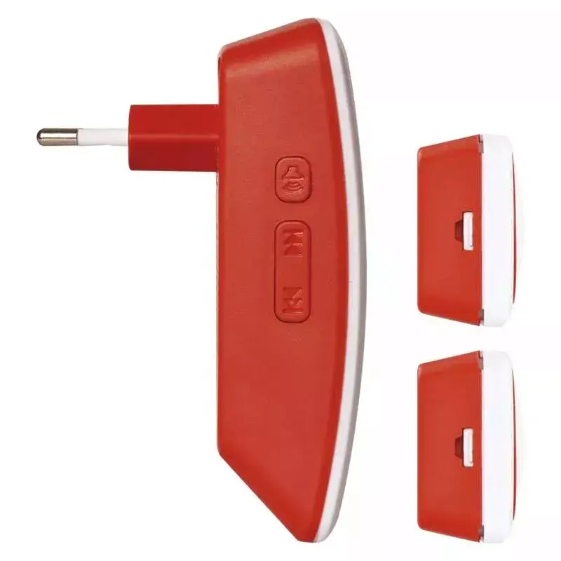 Wireless Doorbell Emos P5750.2T Photo 2