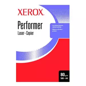 Xerox Performer White Paper - A3, 80 gsm tintes printeru papīrs Balts