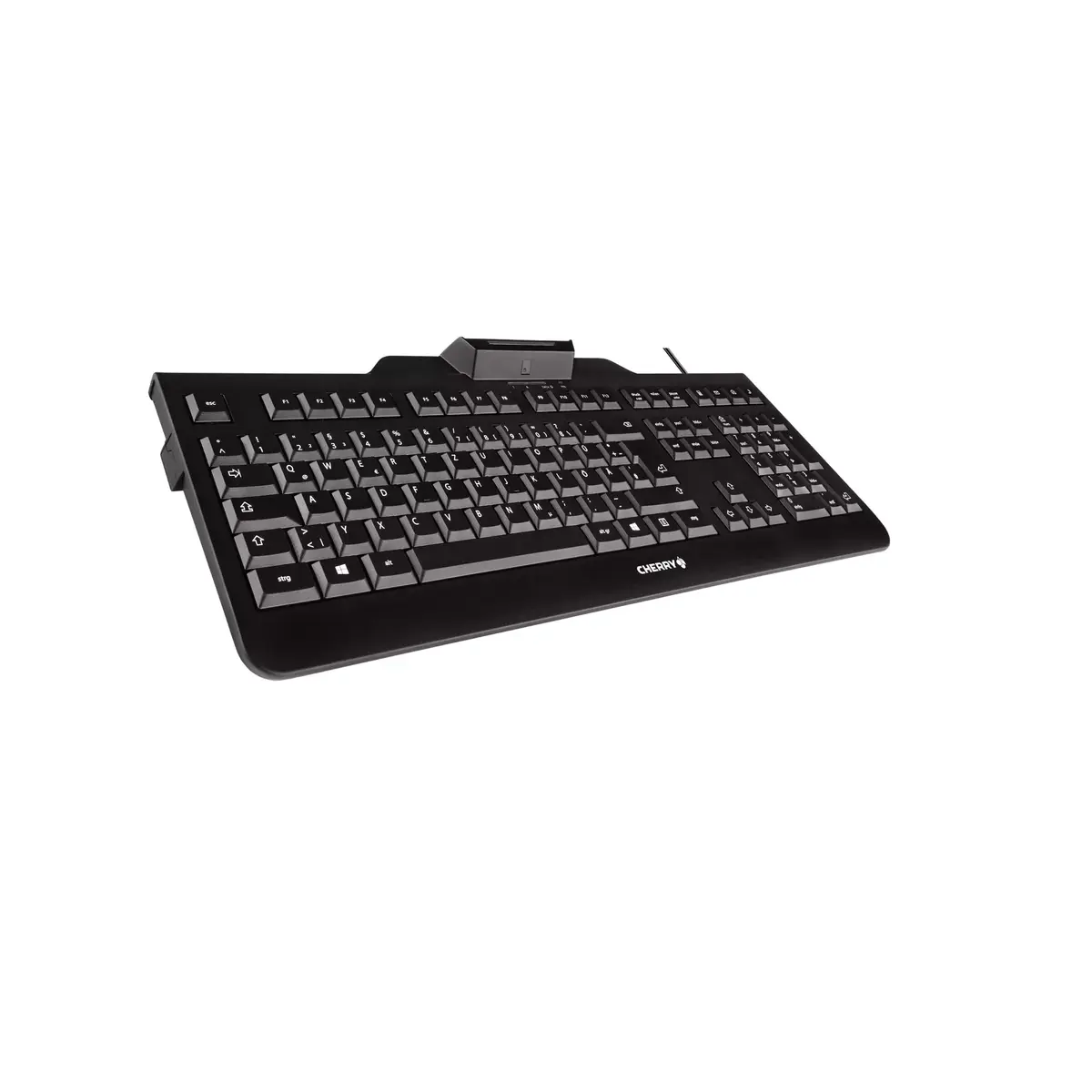Клавиатура CHERRY KC 1000 SC Photo 2