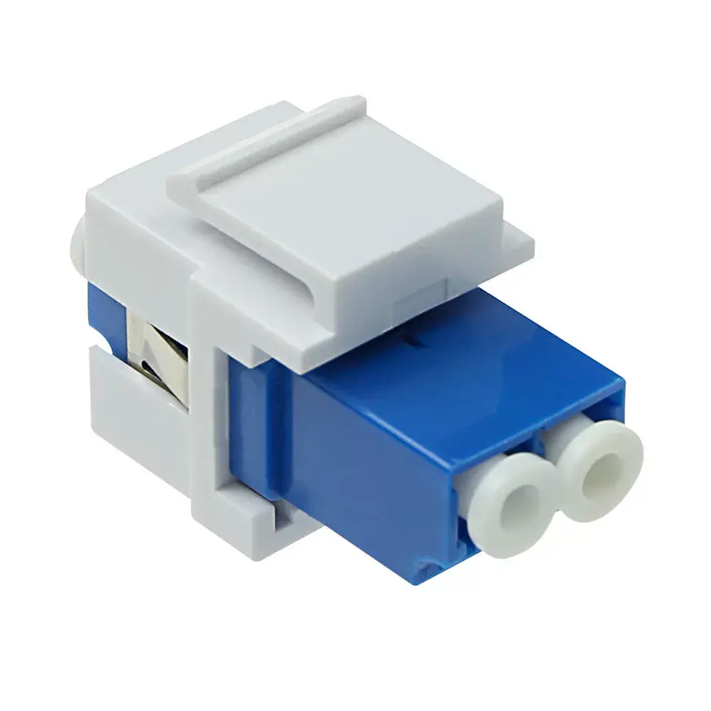 Keystone coupler LC duplex MM/SM ACT TD4101 Photo 2