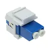 Keystone coupler LC duplex MM/SM ACT TD4101 Photo 2