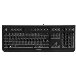 Клавиатура CHERRY KC 1000 Home USB Swiss Black