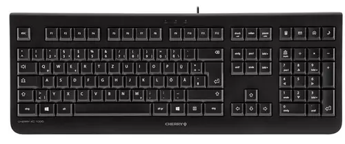 Клавиатура CHERRY KC 1000 Photo 5