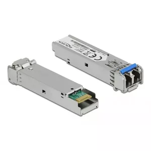 DeLOCK 86027 оптический модуль Оптоволокно 100 Мбит/с SFP 1310 nm