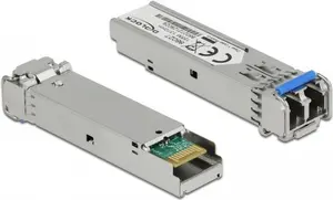 Модуль SFP DeLOCK 100Base-FX MM 1310 nm DDM