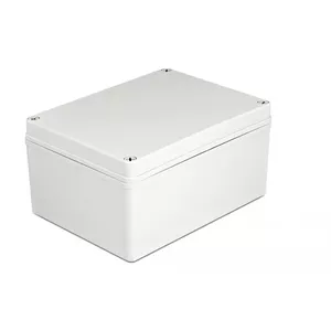 Housing DeLOCK Installation Housing IP65 waterproof 200 x 150 x 100 mm grey