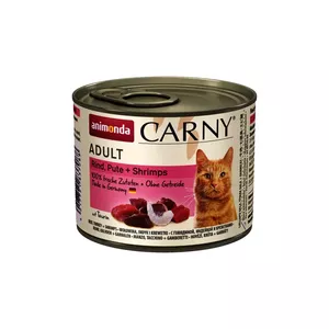 animonda Carny 4017721837088 mitrā kaķu barība 200 g
