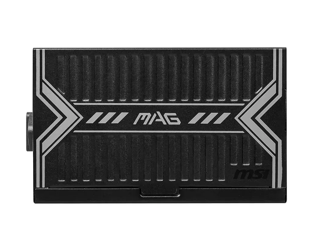 MSI MAG A550BN 550W ATX блок питания Photo 2