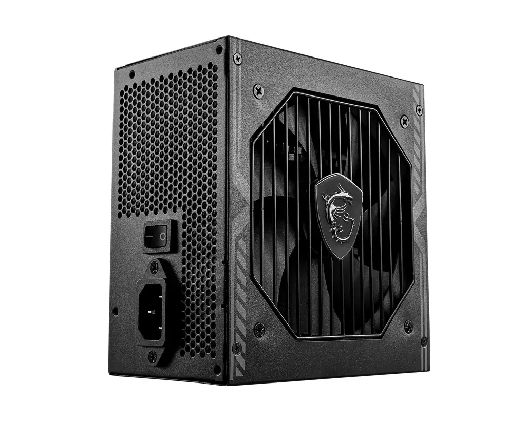 MSI MAG A550BN 550W ATX блок питания Photo 3
