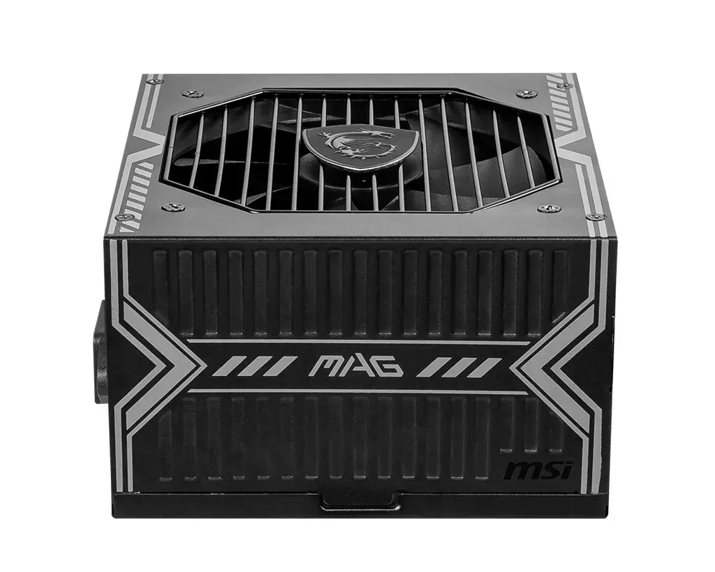 MSI MAG A550BN 550W ATX блок питания Photo 4