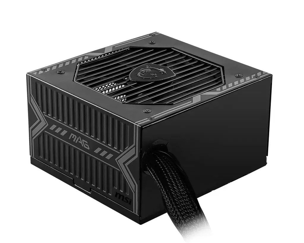 MSI MAG A550BN 550W ATX блок питания Photo 5