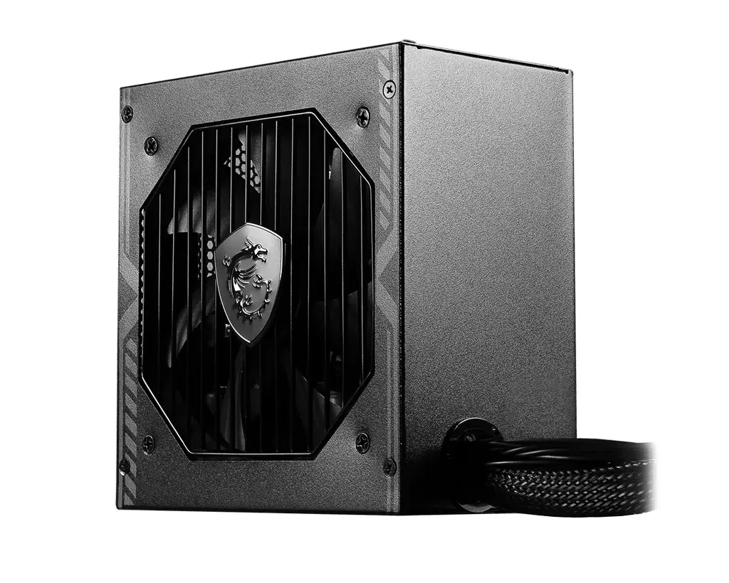 MSI MAG A650BN 650 Вт ATX блок питания Photo 3