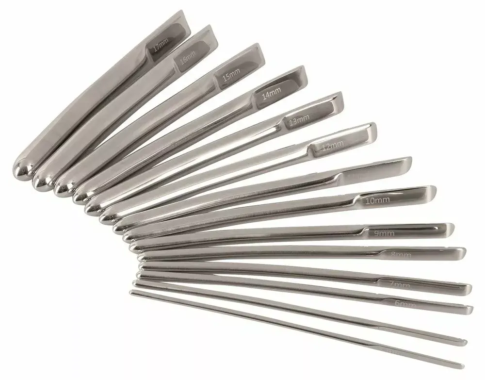 Urethral dilator set Penisplug 05392010000 — 14 pcs Photo 2