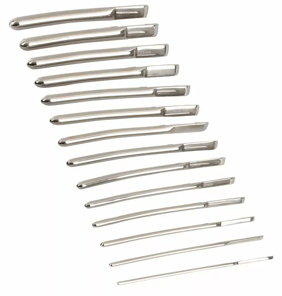 Urethral dilator set Penisplug 05392010000 — 14 pcs Photo 3