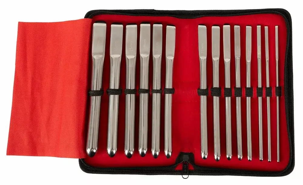 Urethral dilator set Penisplug 05392010000 — 14 pcs Photo 7