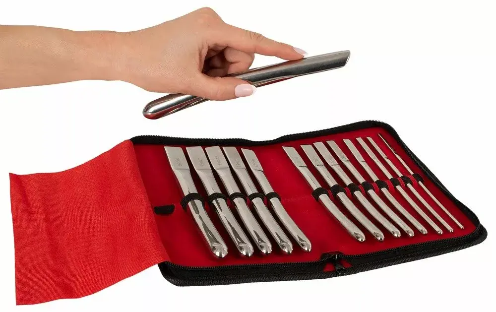 Urethral dilator set Penisplug 05392010000 — 14 pcs Photo 8