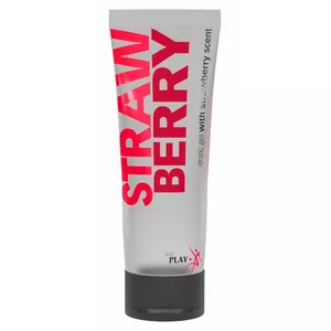 Just Play Strawberry Gel 80 ml