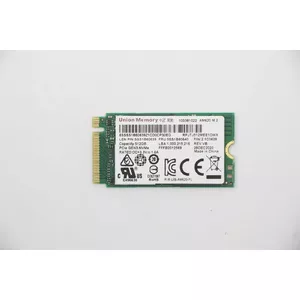 SSD disk Lenovo 512GB M.2 PCIe 2242 5SS1B60640