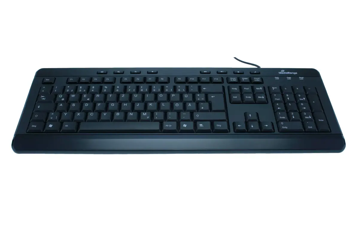 Keyboard MediaRange MROS102 Photo 3