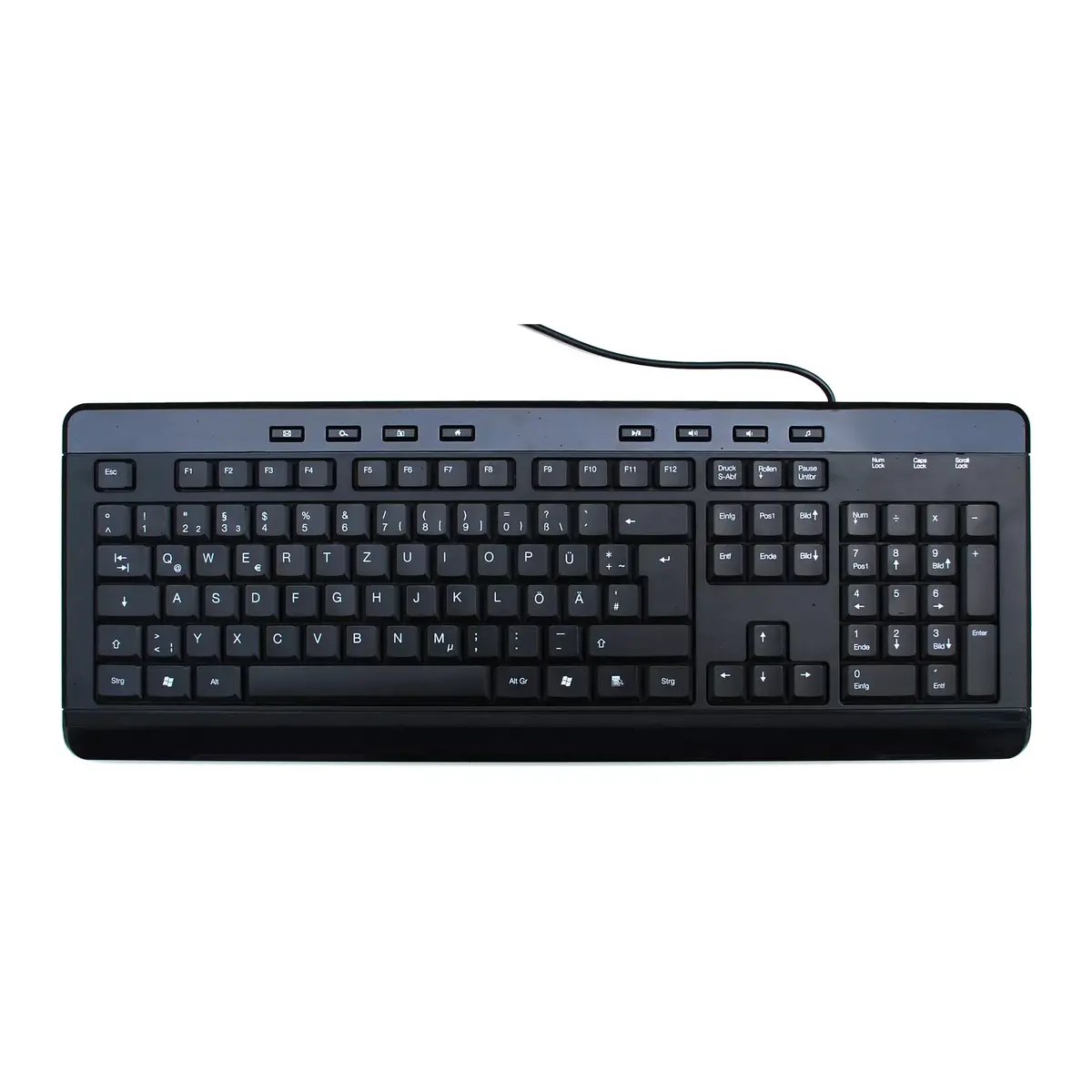 Keyboard MediaRange MROS102 Photo 4