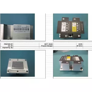 Dzesētājs (heatsink) serverim HP Enterprise ProLiant ML350 G10, modelis 879468-001-RFB