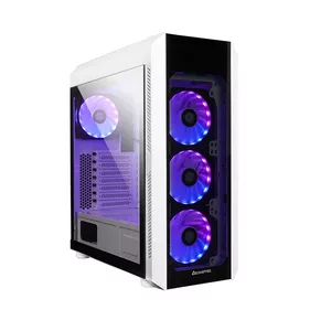 PC case Chieftec GL-03W-OP Midi Tower White